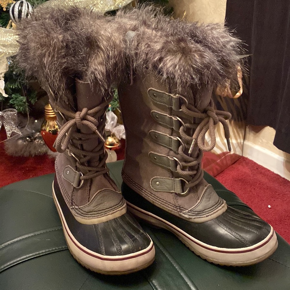 Sorel winter boots